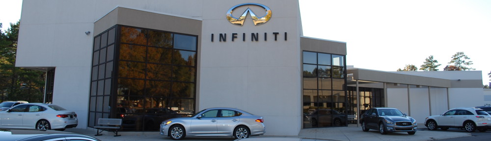 Infiniti of Birmingham Review Site